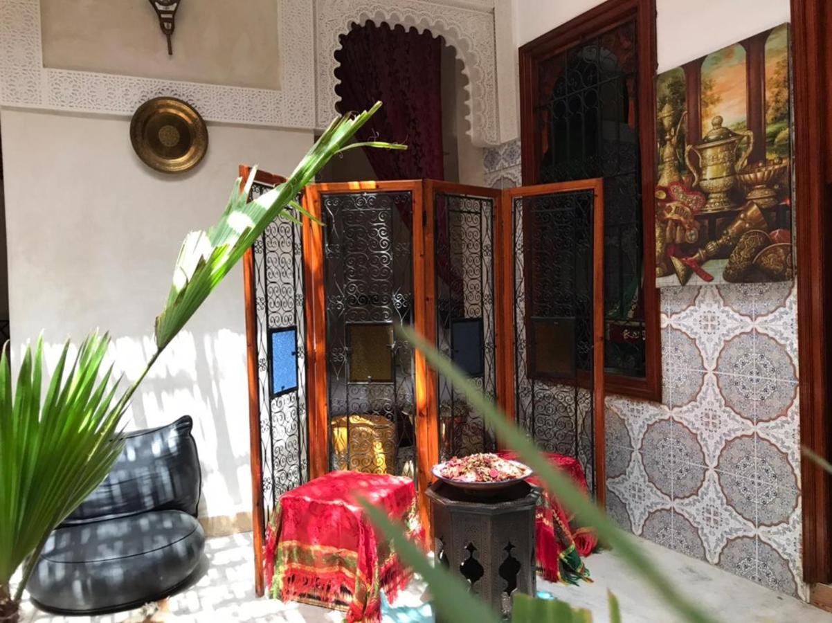 Dar Eljazouli Apartamento Marraquexe Exterior foto