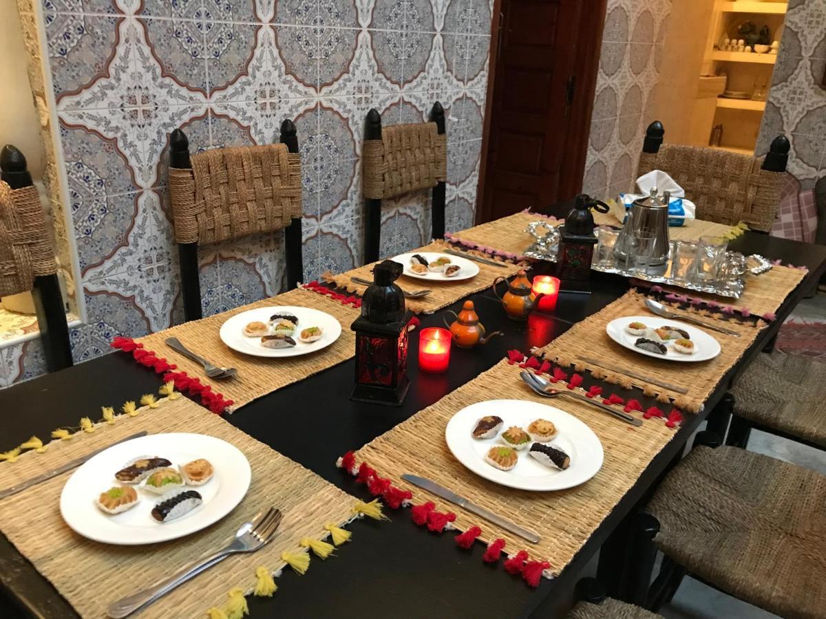 Dar Eljazouli Apartamento Marraquexe Exterior foto