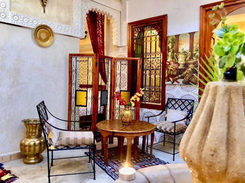Dar Eljazouli Apartamento Marraquexe Exterior foto