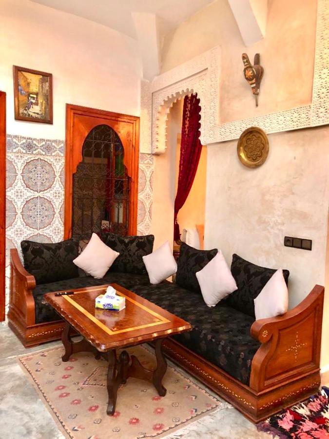 Dar Eljazouli Apartamento Marraquexe Exterior foto