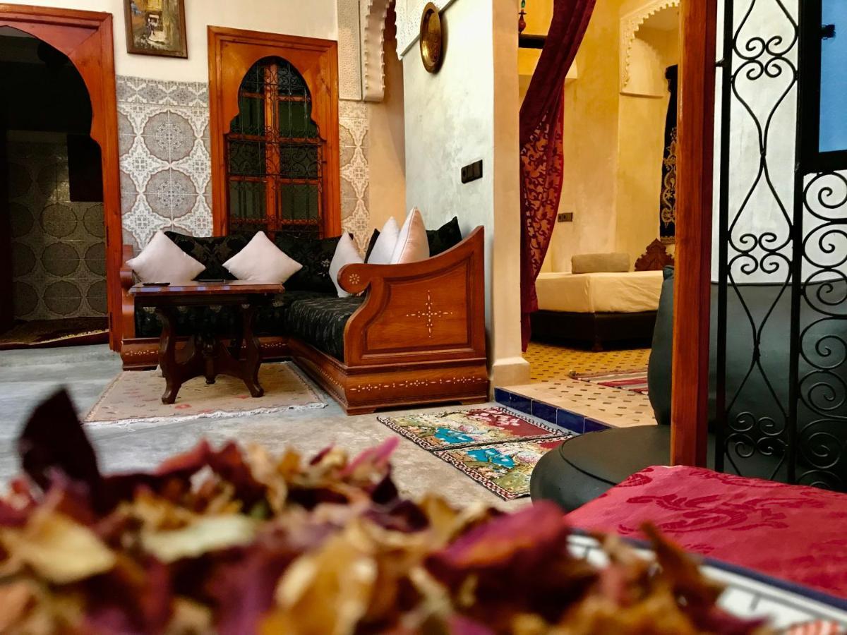 Dar Eljazouli Apartamento Marraquexe Exterior foto