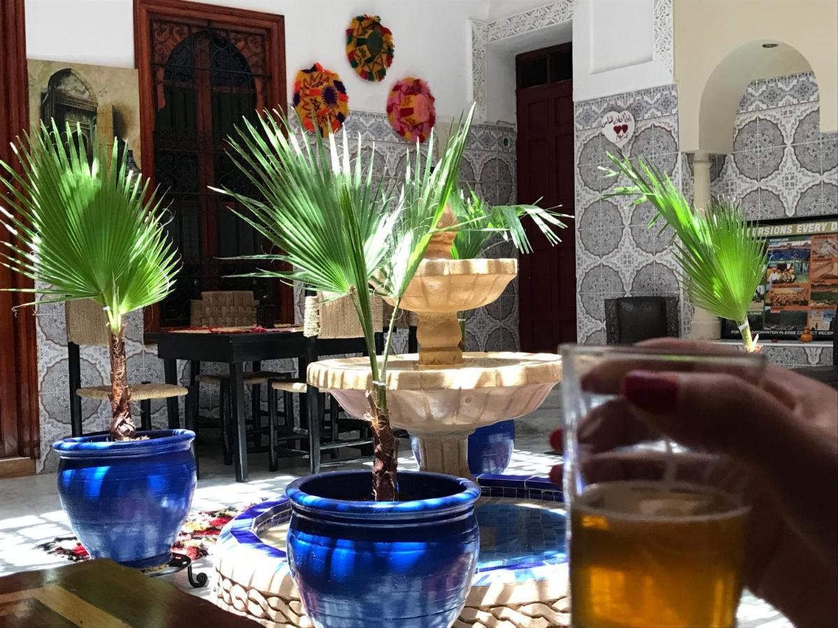 Dar Eljazouli Apartamento Marraquexe Exterior foto