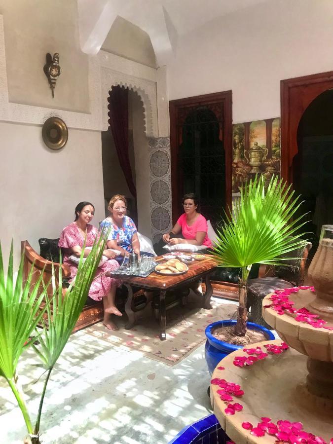 Dar Eljazouli Apartamento Marraquexe Exterior foto