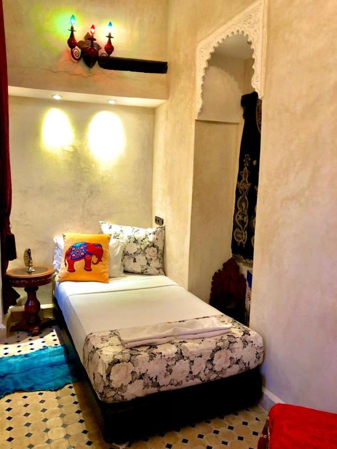 Dar Eljazouli Apartamento Marraquexe Exterior foto