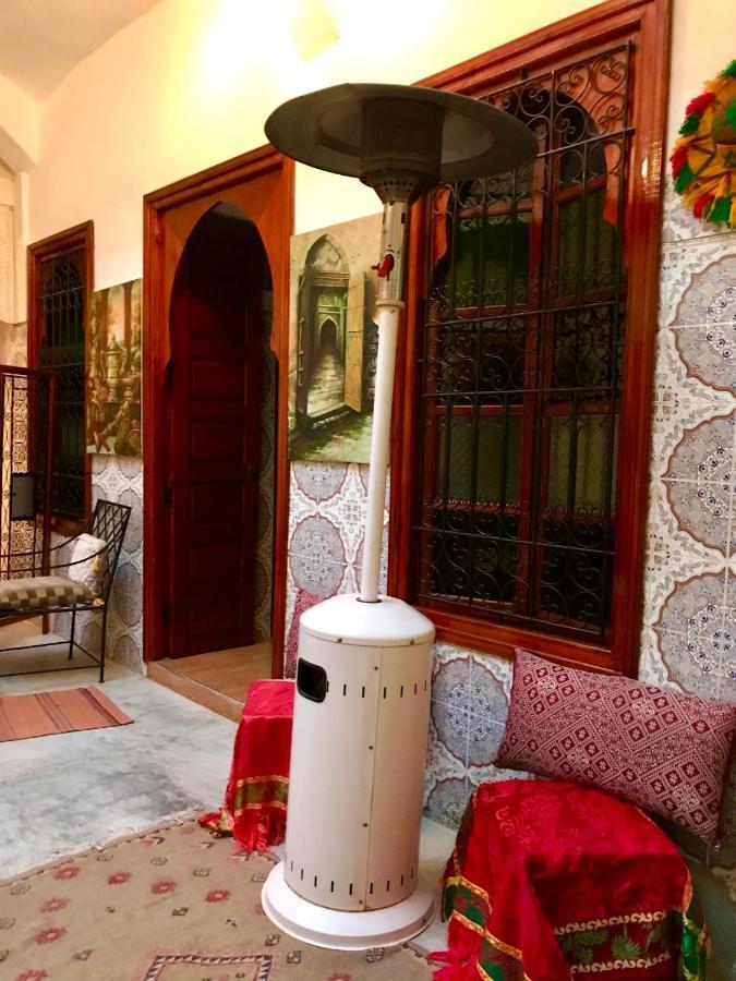 Dar Eljazouli Apartamento Marraquexe Exterior foto
