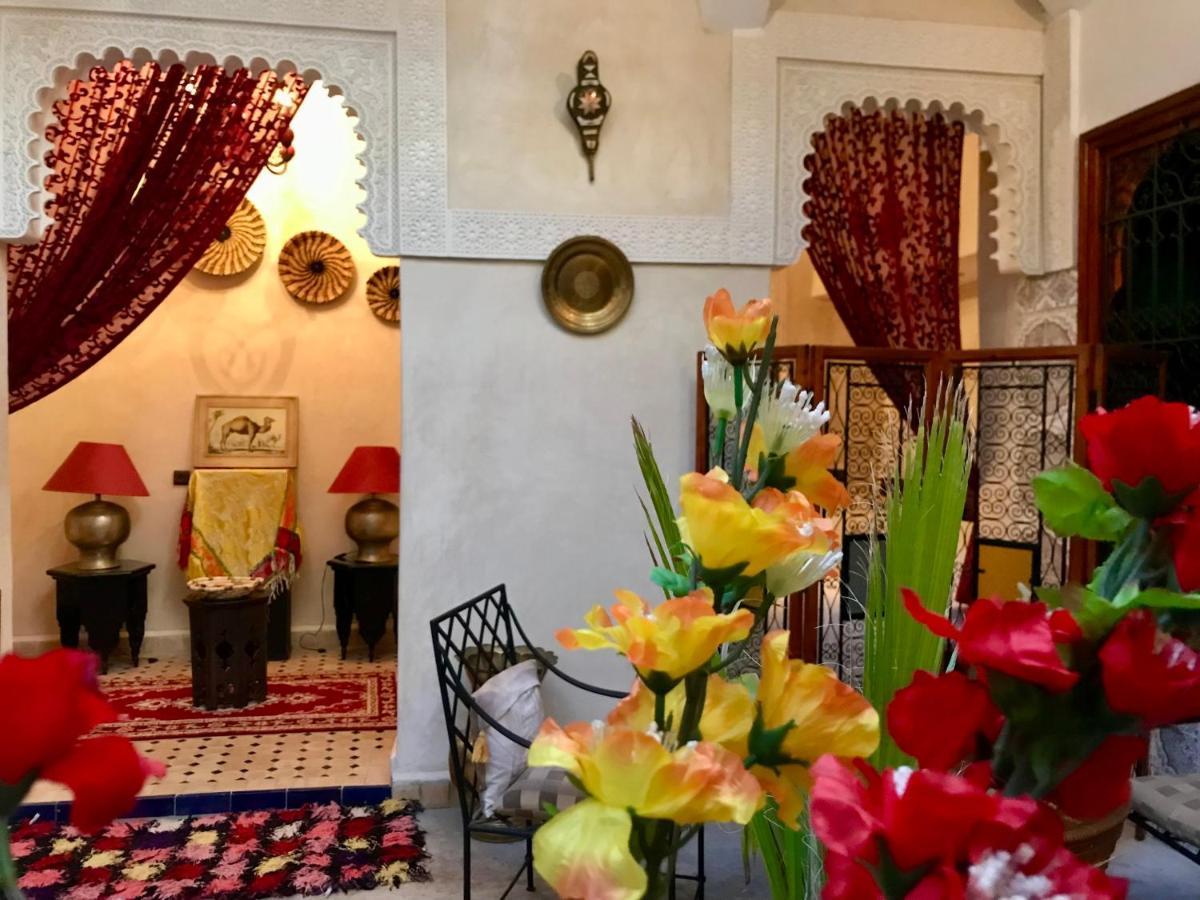 Dar Eljazouli Apartamento Marraquexe Exterior foto