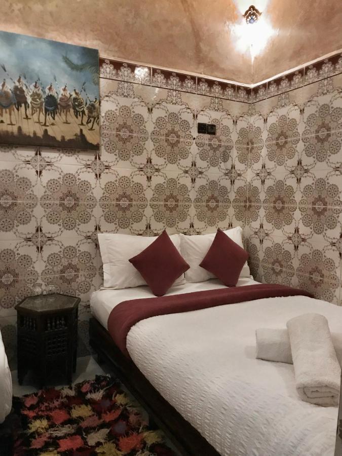 Dar Eljazouli Apartamento Marraquexe Exterior foto