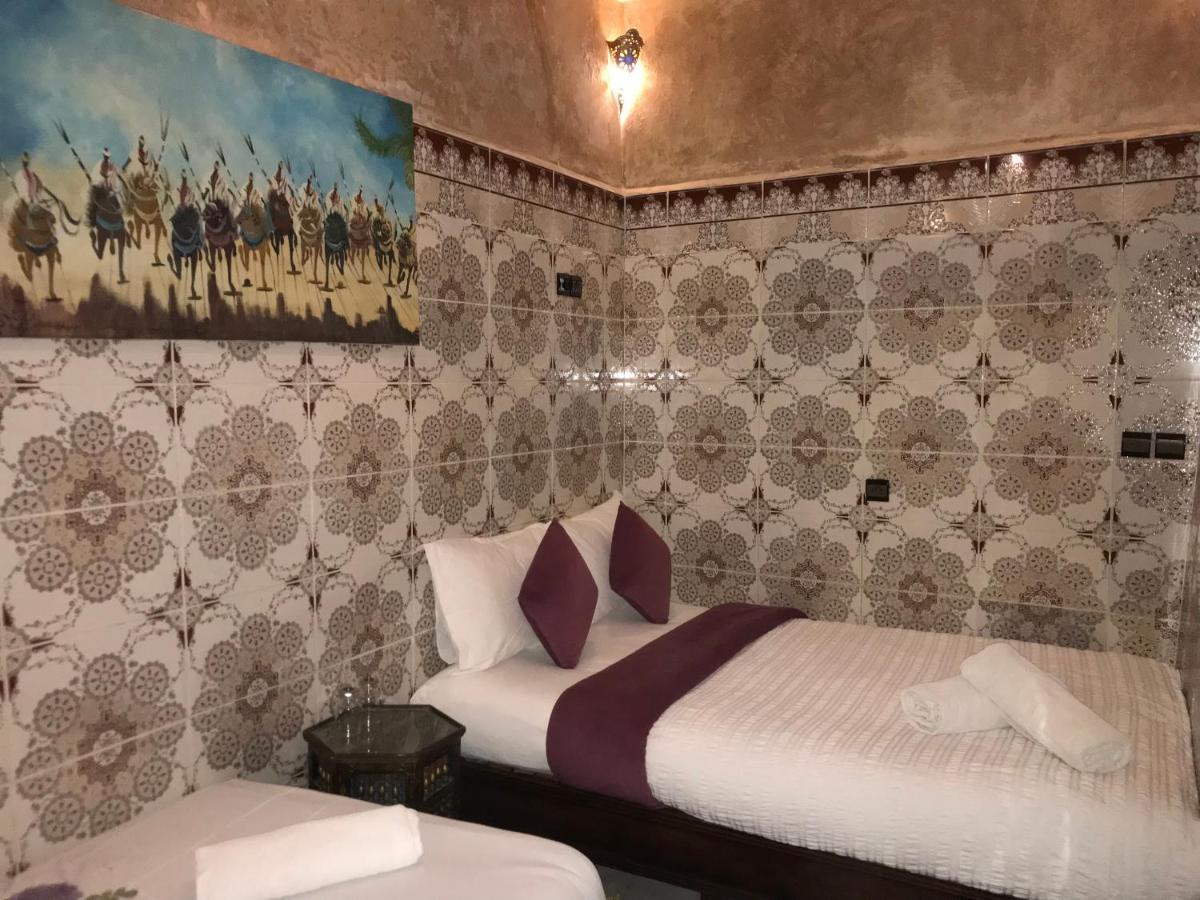 Dar Eljazouli Apartamento Marraquexe Exterior foto