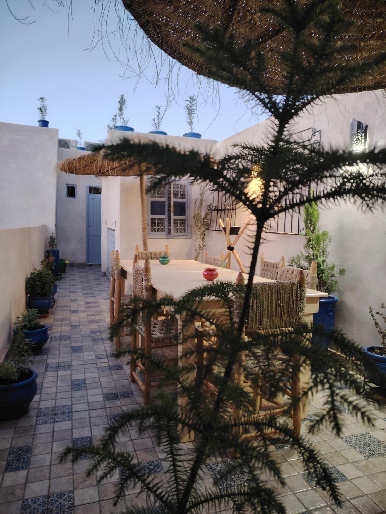 Dar Eljazouli Apartamento Marraquexe Exterior foto