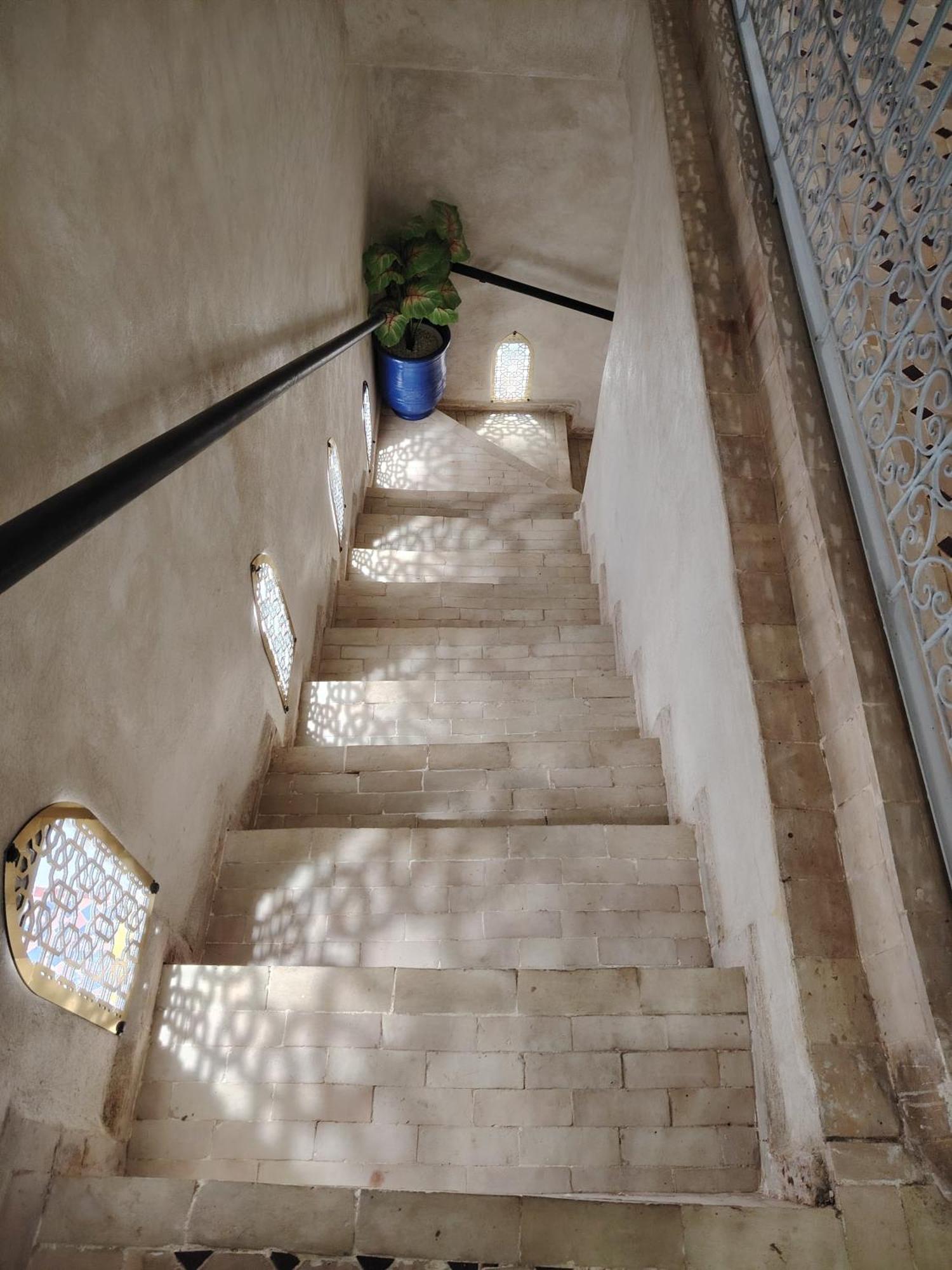 Dar Eljazouli Apartamento Marraquexe Exterior foto